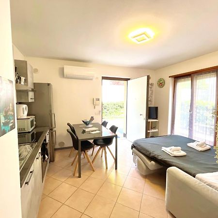 Casa Segantini - Relax Patio Apartment 1 آركو المظهر الخارجي الصورة