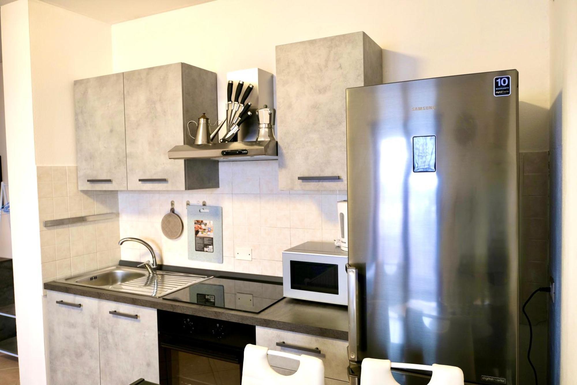 Casa Segantini - Relax Patio Apartment 1 آركو المظهر الخارجي الصورة
