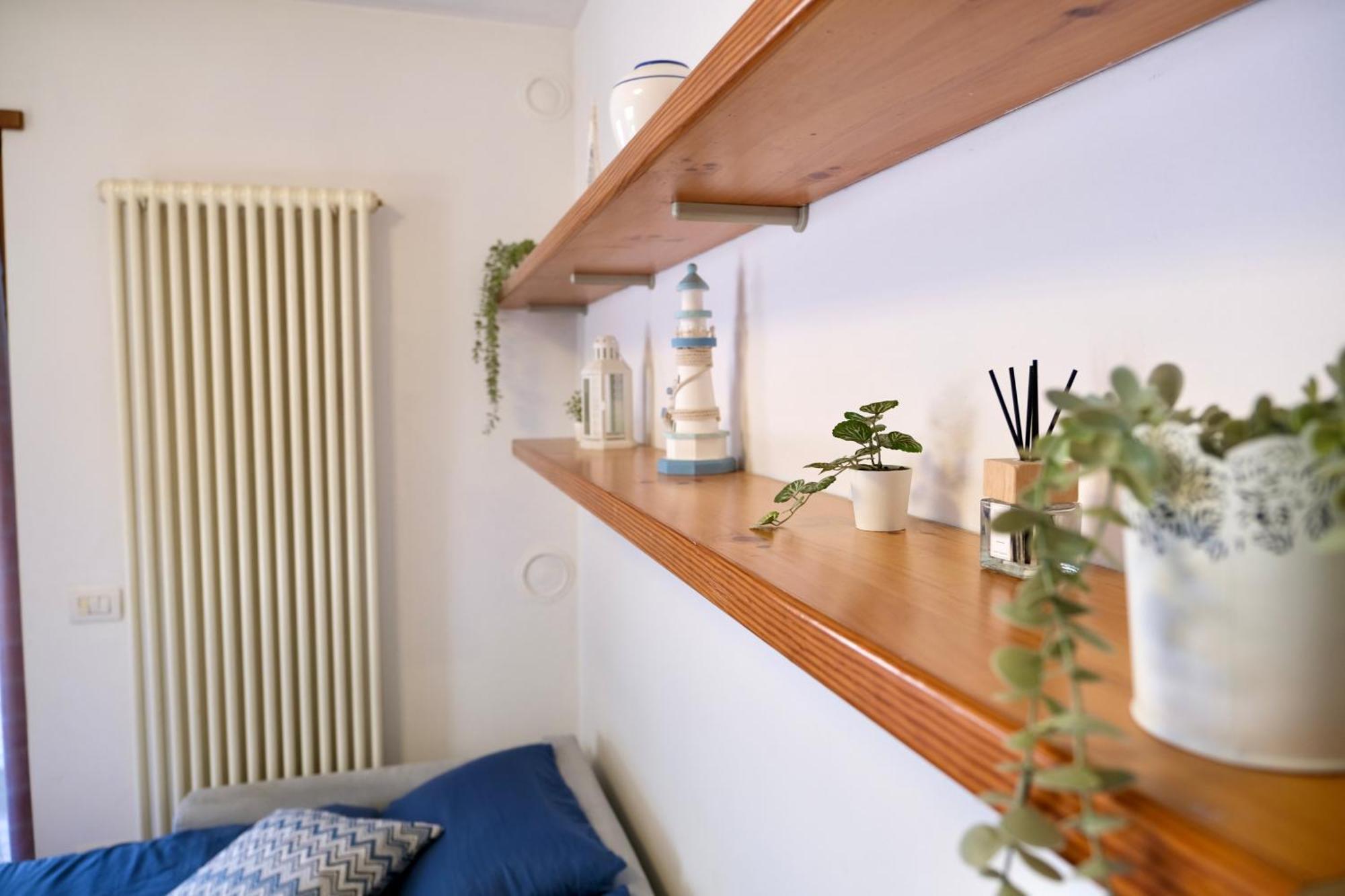 Casa Segantini - Relax Patio Apartment 1 آركو المظهر الخارجي الصورة