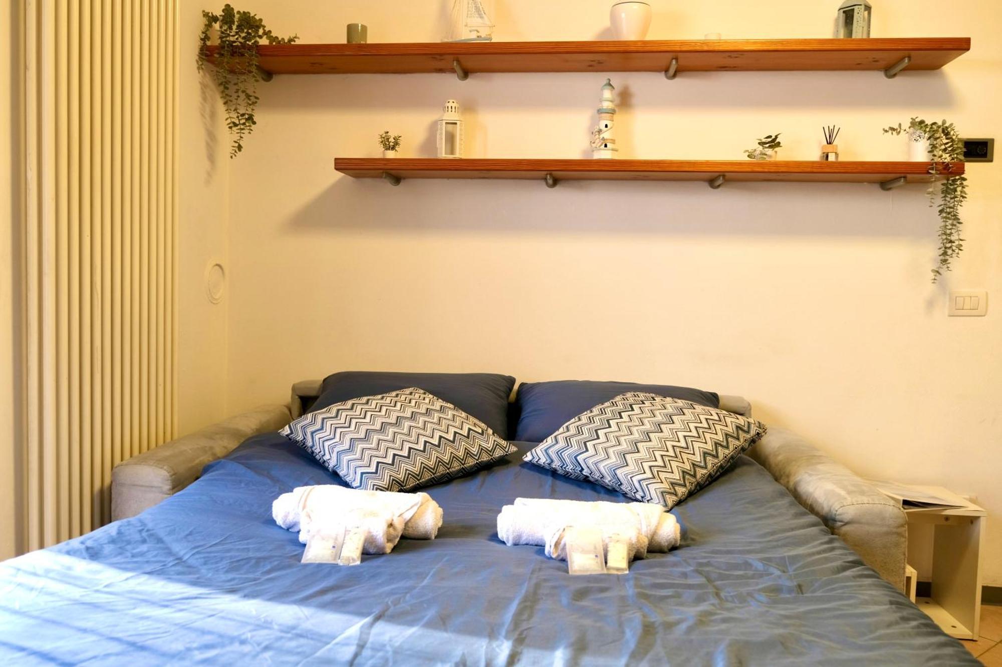 Casa Segantini - Relax Patio Apartment 1 آركو المظهر الخارجي الصورة
