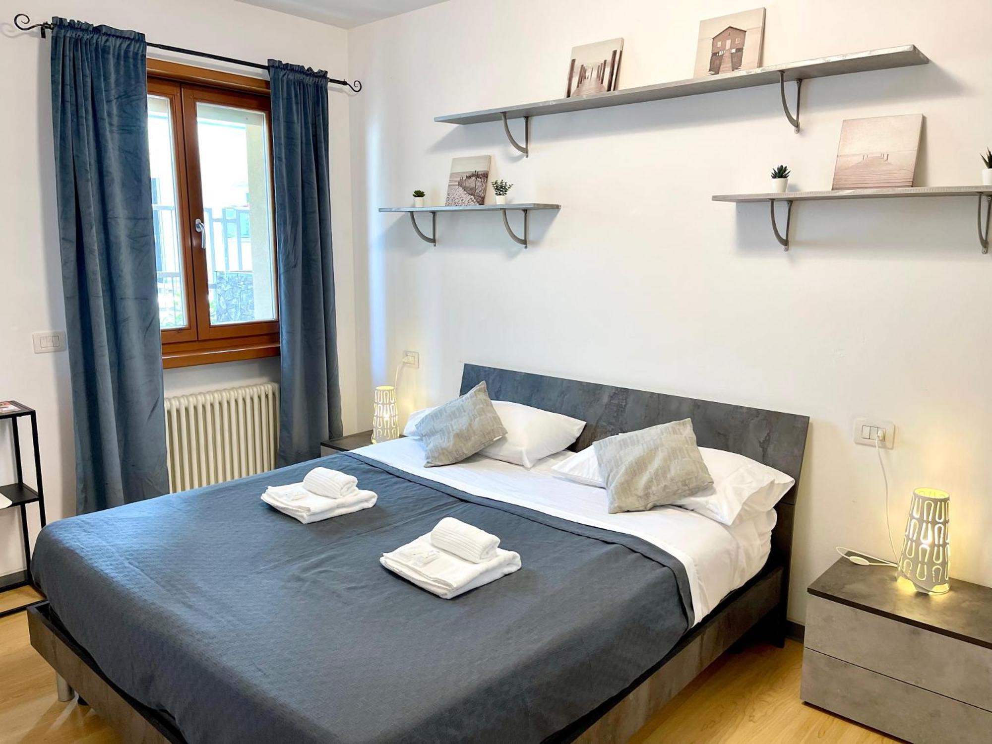 Casa Segantini - Relax Patio Apartment 1 آركو المظهر الخارجي الصورة